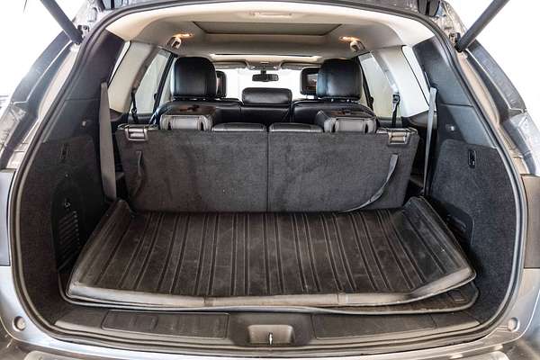 2019 Nissan Pathfinder Ti R52 Series III