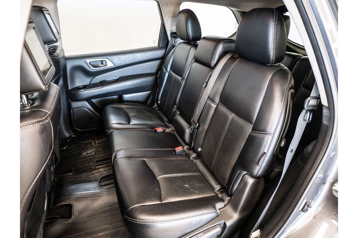 2019 Nissan Pathfinder Ti R52 Series III