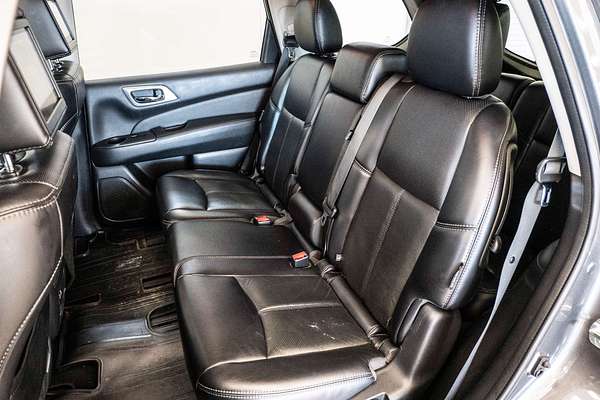 2019 Nissan Pathfinder Ti R52 Series III