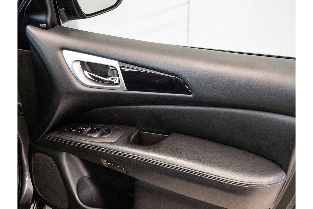2019 Nissan Pathfinder Ti R52 Series III
