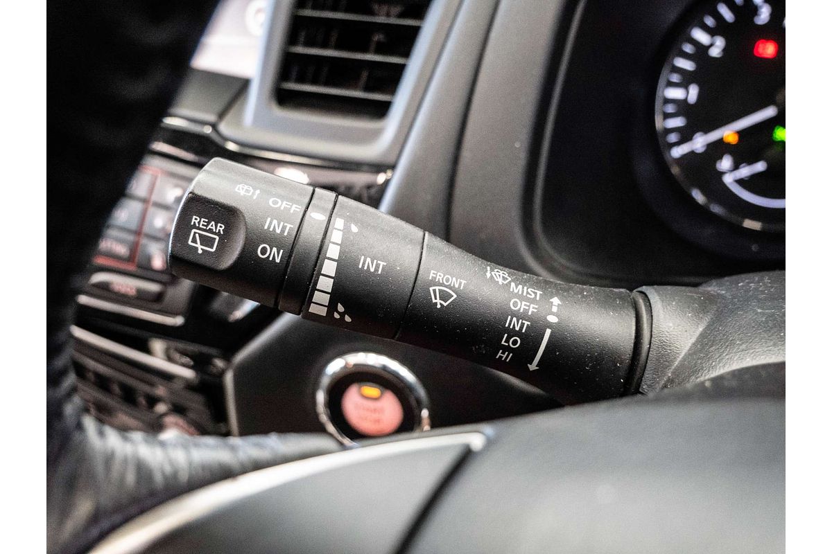 2019 Nissan Pathfinder Ti R52 Series III