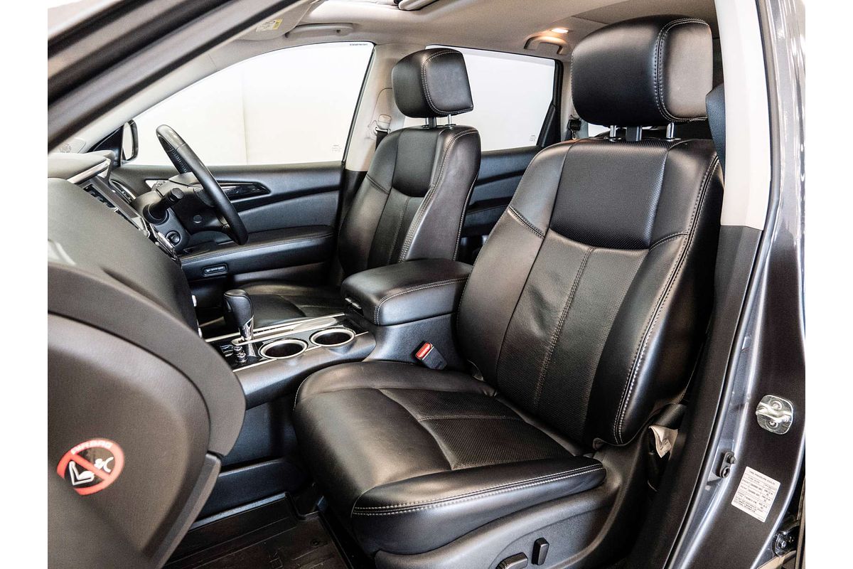 2019 Nissan Pathfinder Ti R52 Series III