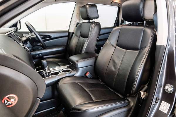2019 Nissan Pathfinder Ti R52 Series III
