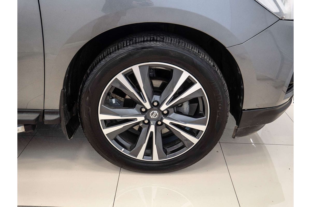 2019 Nissan Pathfinder Ti R52 Series III