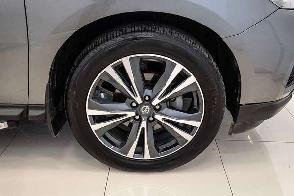 2019 Nissan Pathfinder Ti R52 Series III