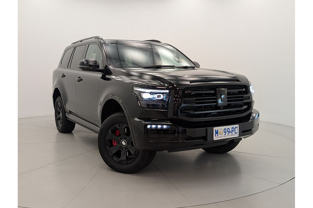 2025 GWM Tank 500 Vanta Hybrid P03