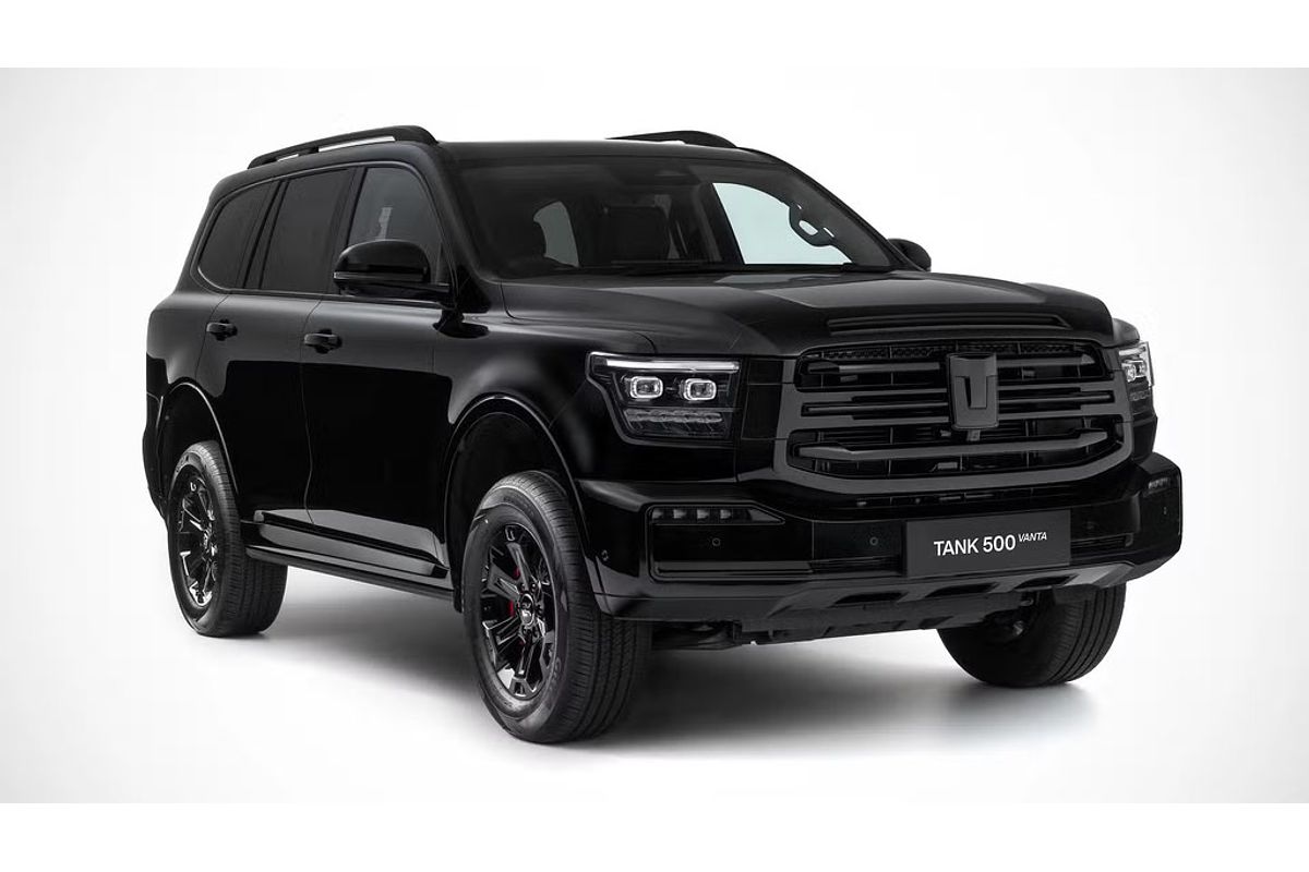 2025 GWM Tank 300
