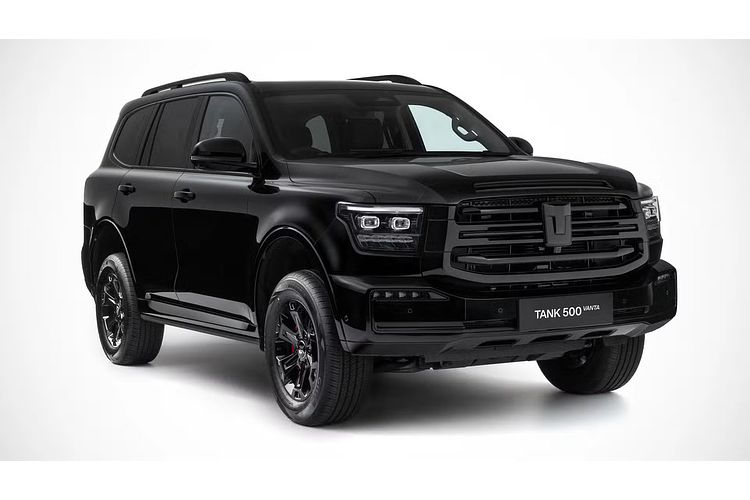 2025 GWM Tank 300