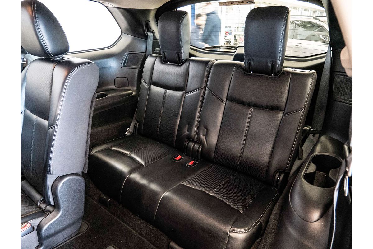 2019 Nissan Pathfinder Ti R52 Series III