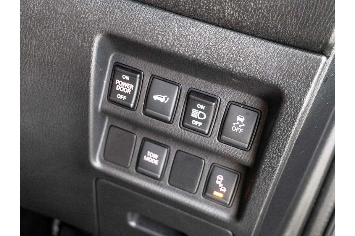 2019 Nissan Pathfinder Ti R52 Series III