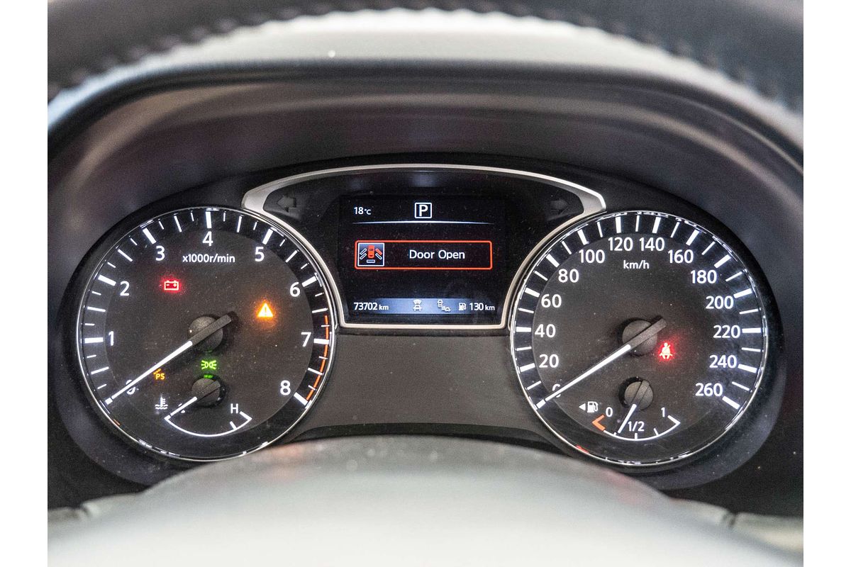 2019 Nissan Pathfinder Ti R52 Series III
