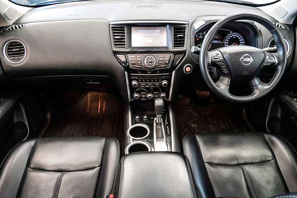2019 Nissan Pathfinder Ti R52 Series III
