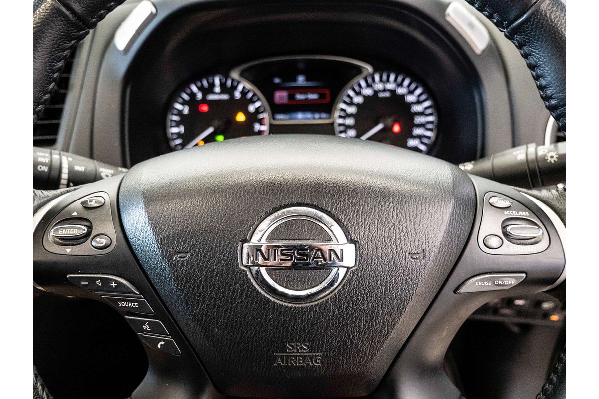 2019 Nissan Pathfinder Ti R52 Series III