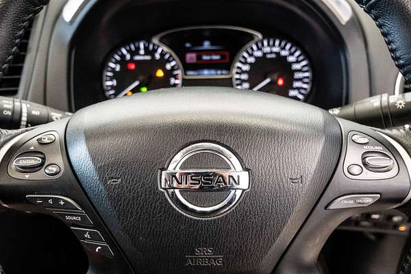 2019 Nissan Pathfinder Ti R52 Series III