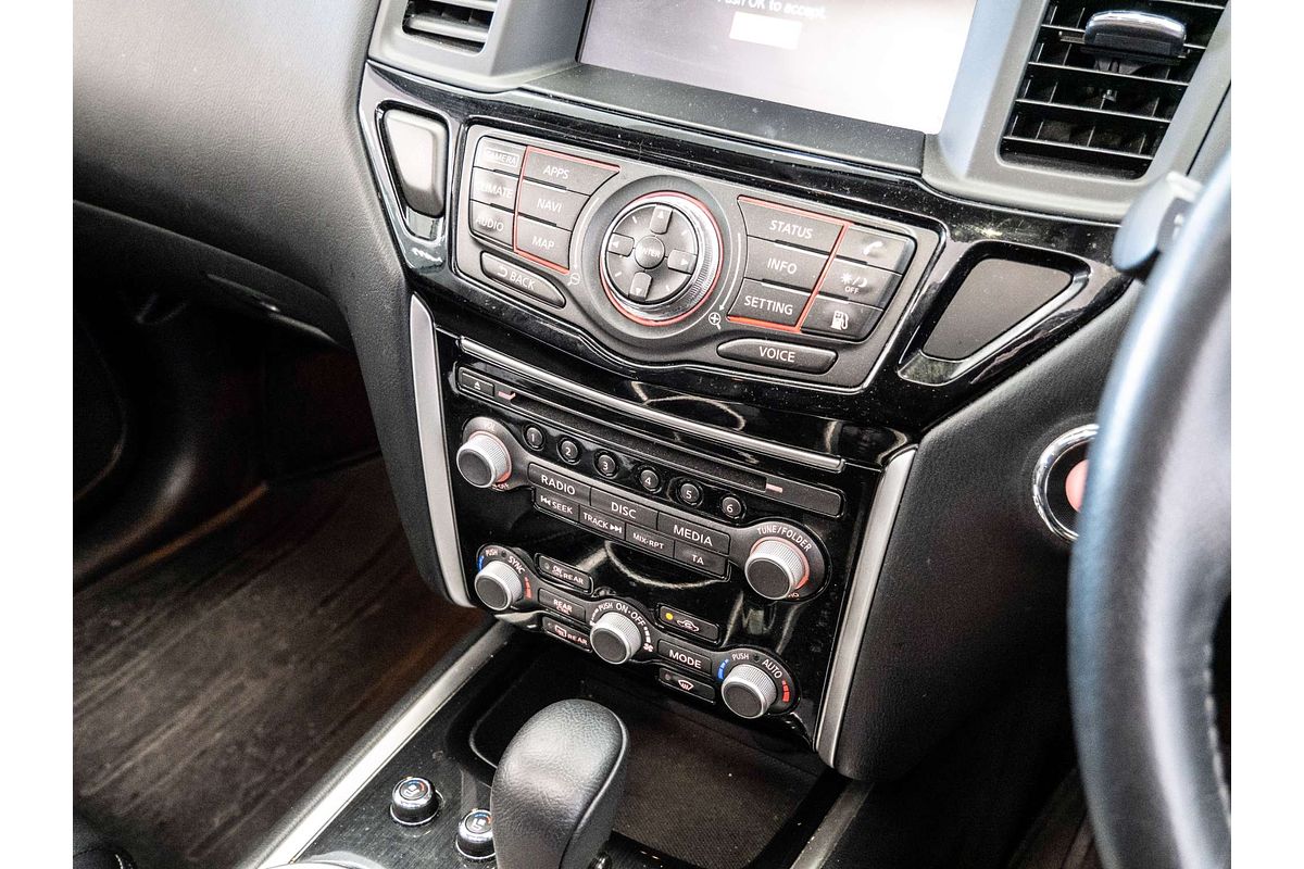 2019 Nissan Pathfinder Ti R52 Series III