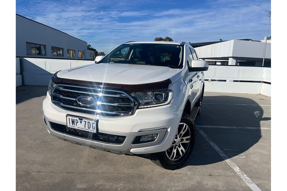 2020 Ford Everest Trend UA II 2.0L