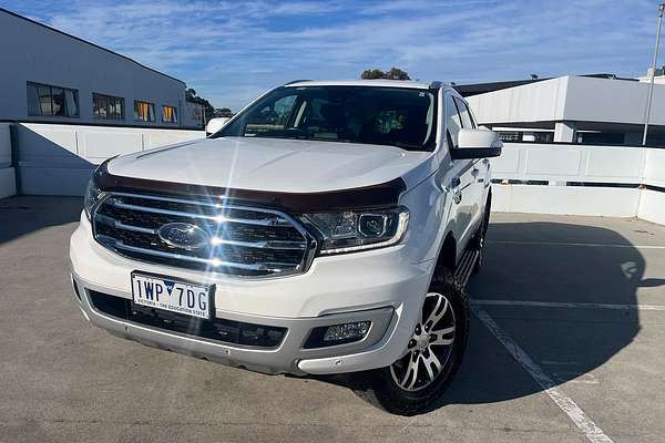 2020 Ford Everest Trend UA II 2.0L