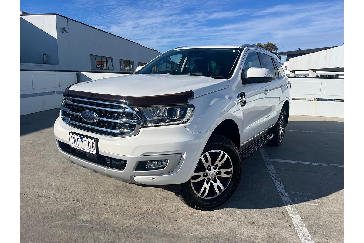 2020 Ford Everest Trend UA II 2.0L