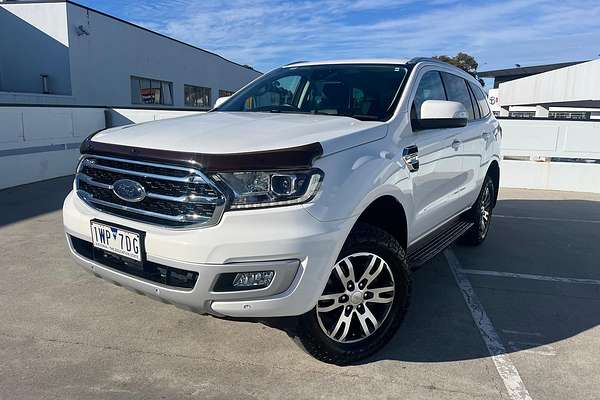 2020 Ford Everest Trend UA II 2.0L