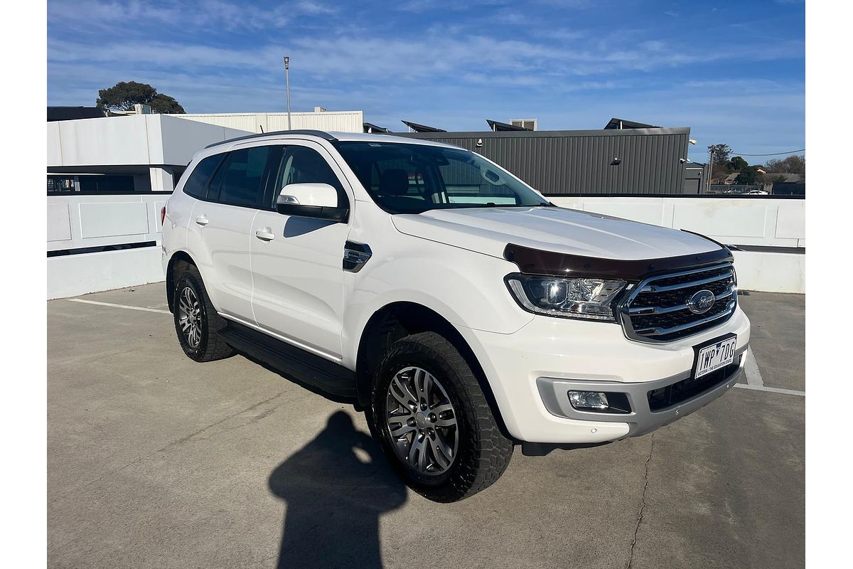 2020 Ford Everest Trend UA II 2.0L