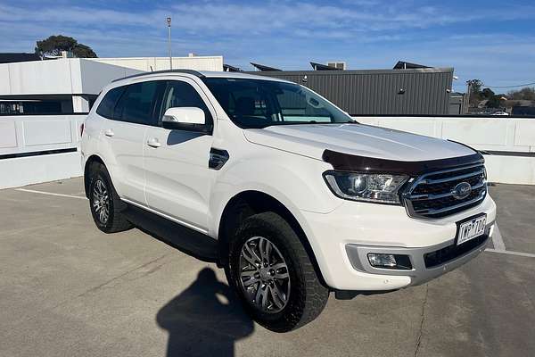 2020 Ford Everest Trend UA II 2.0L