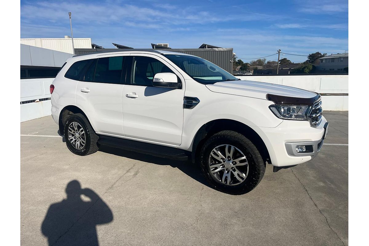 2020 Ford Everest Trend UA II 2.0L
