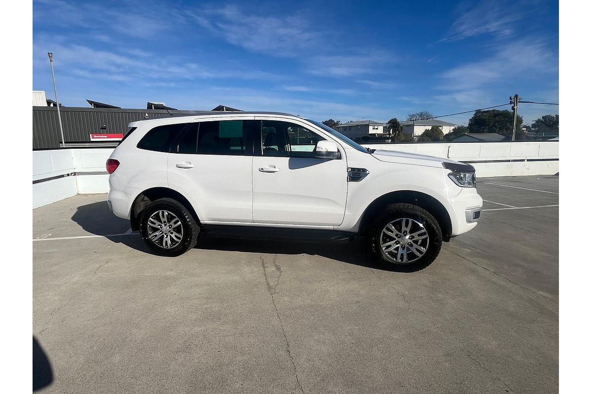 2020 Ford Everest Trend UA II 2.0L