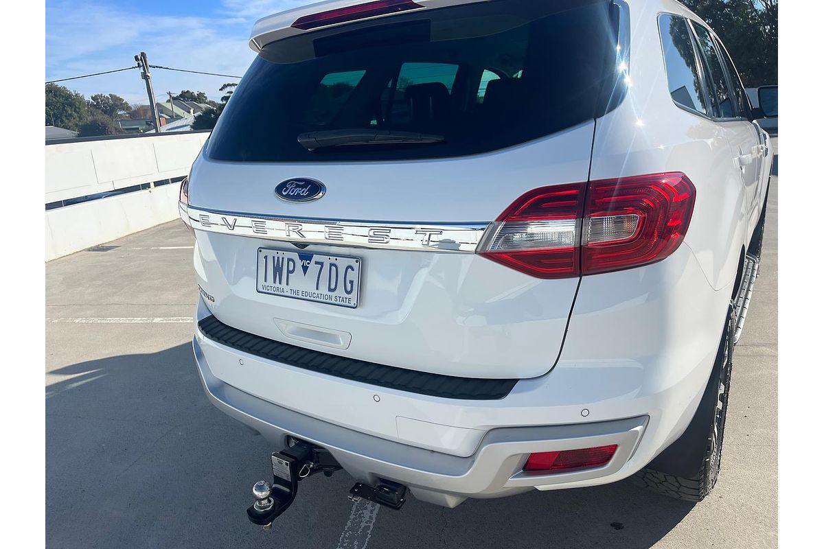 2020 Ford Everest Trend UA II 2.0L