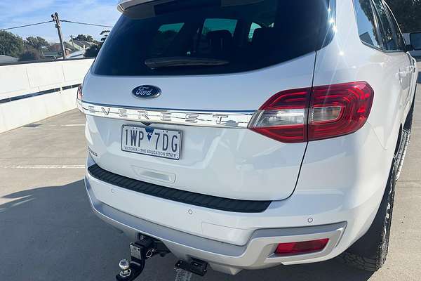 2020 Ford Everest Trend UA II 2.0L