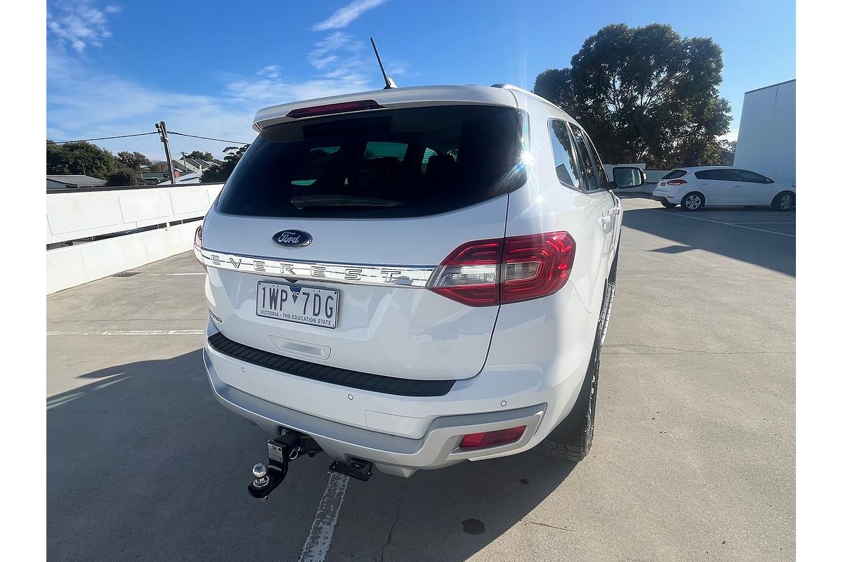 2020 Ford Everest Trend UA II 2.0L