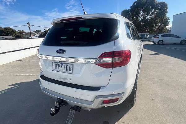 2020 Ford Everest Trend UA II 2.0L