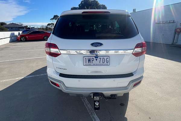 2020 Ford Everest Trend UA II 2.0L