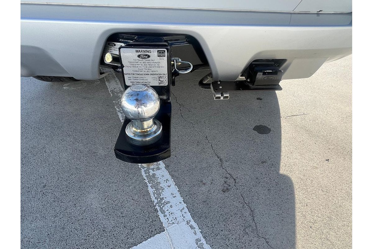 2020 Ford Everest Trend UA II 2.0L