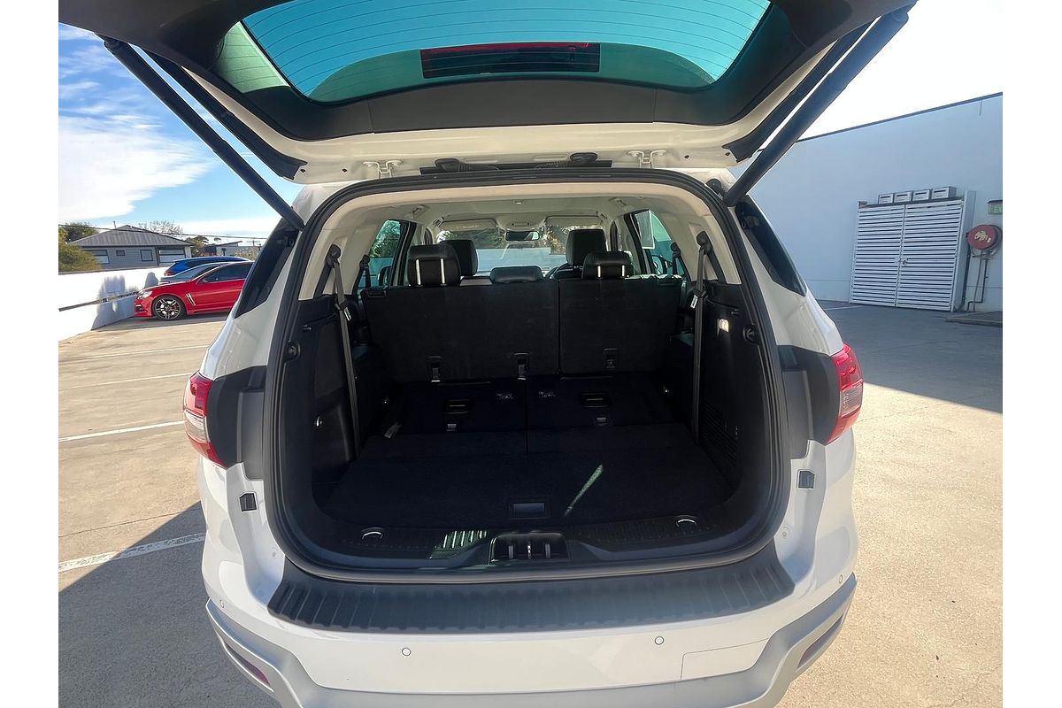 2020 Ford Everest Trend UA II 2.0L