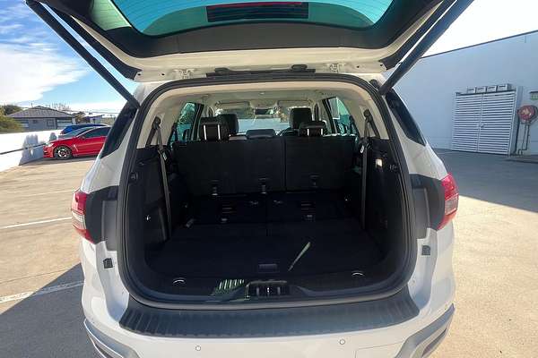 2020 Ford Everest Trend UA II 2.0L
