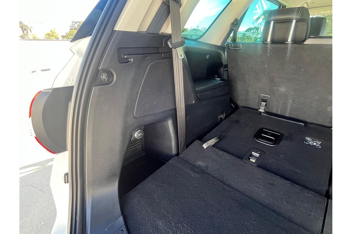 2020 Ford Everest Trend UA II 2.0L