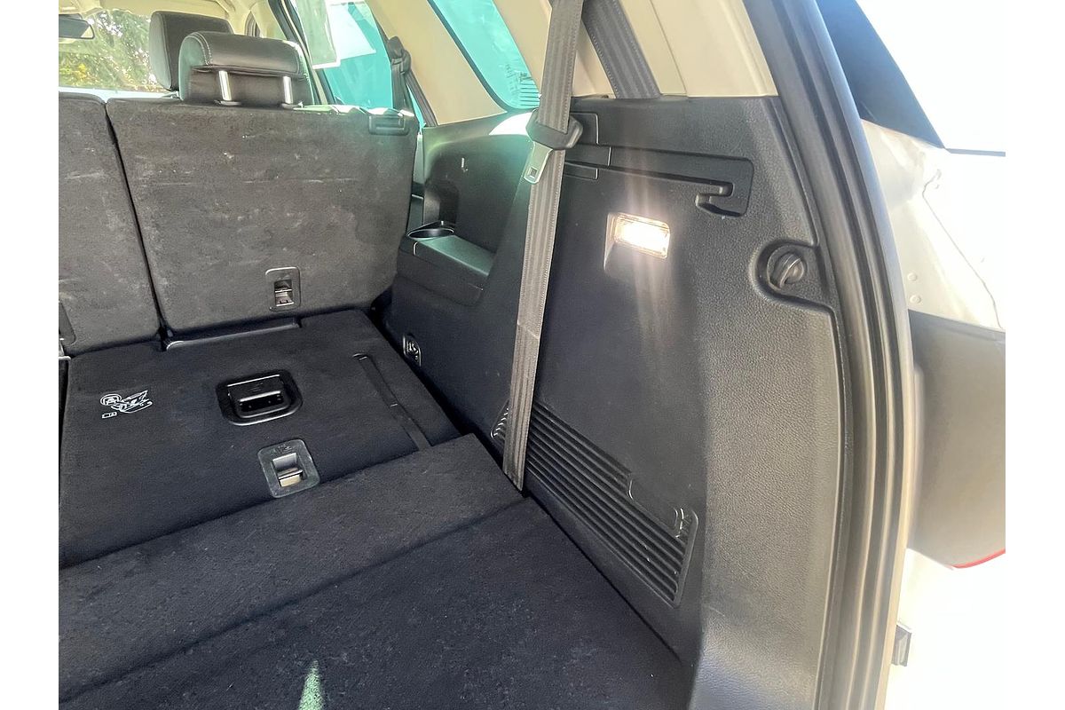 2020 Ford Everest Trend UA II 2.0L