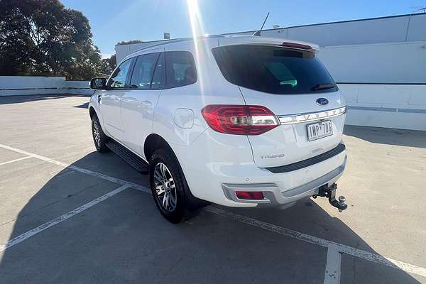 2020 Ford Everest Trend UA II 2.0L