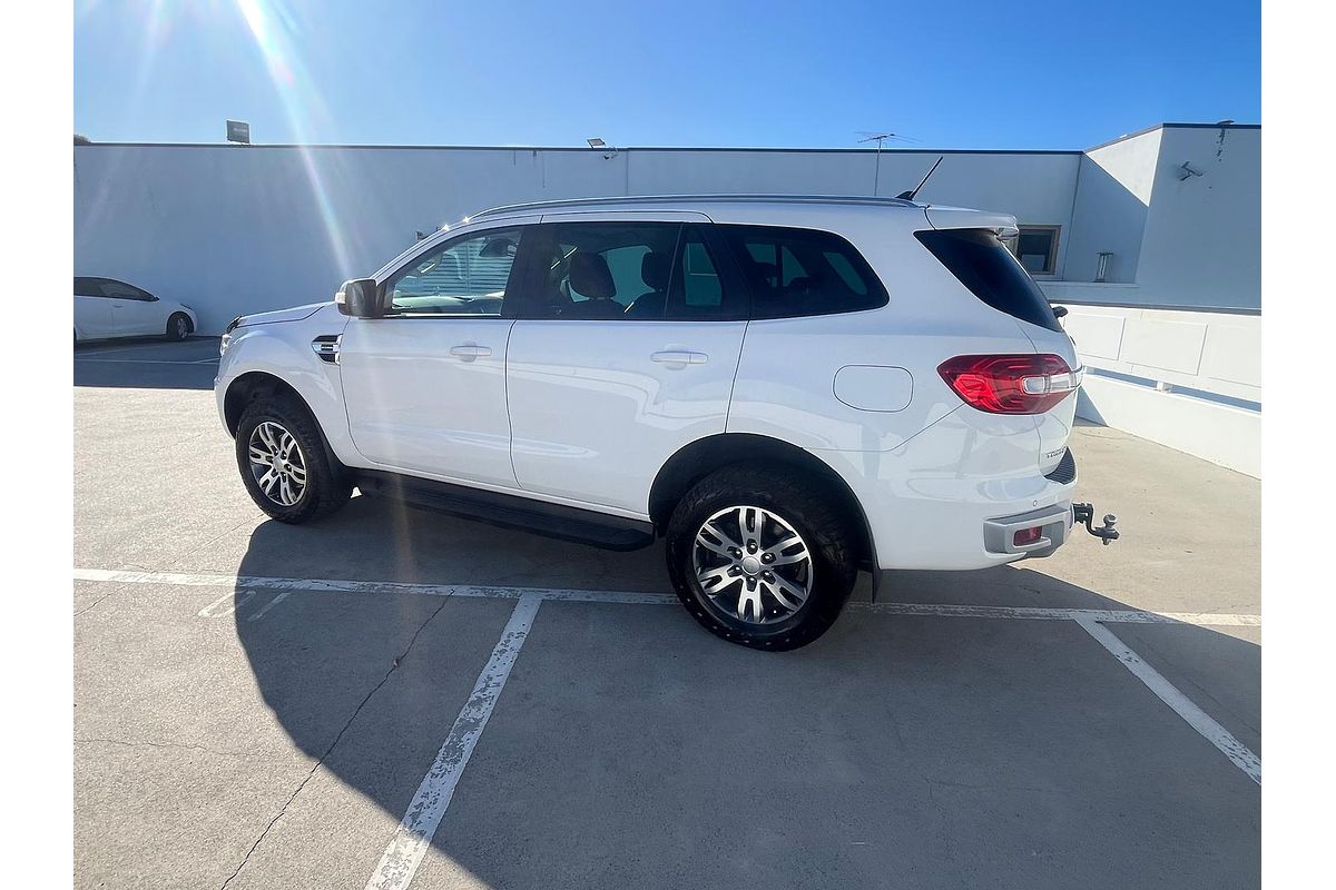 2020 Ford Everest Trend UA II 2.0L