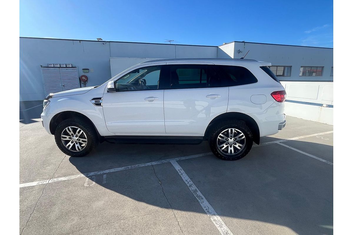 2020 Ford Everest Trend UA II 2.0L