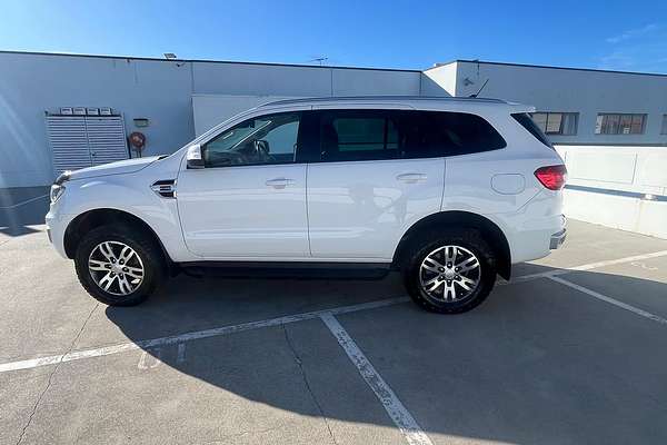 2020 Ford Everest Trend UA II 2.0L