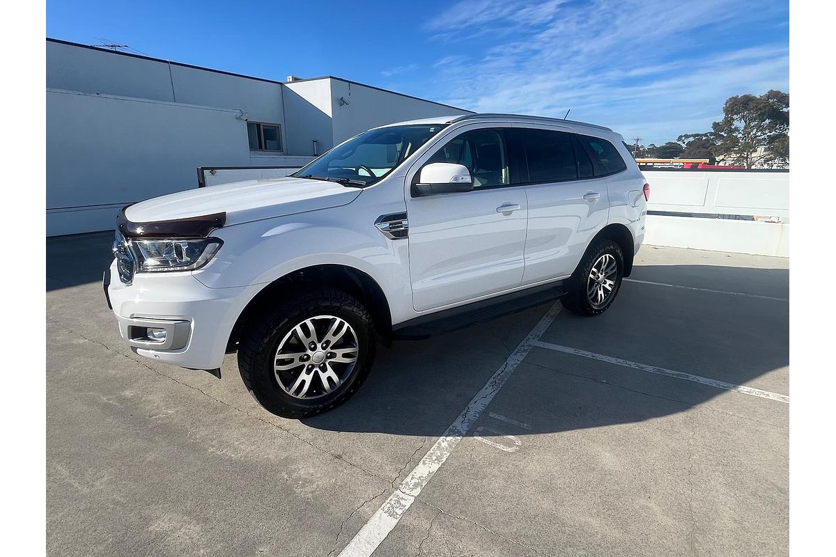 2020 Ford Everest Trend UA II 2.0L
