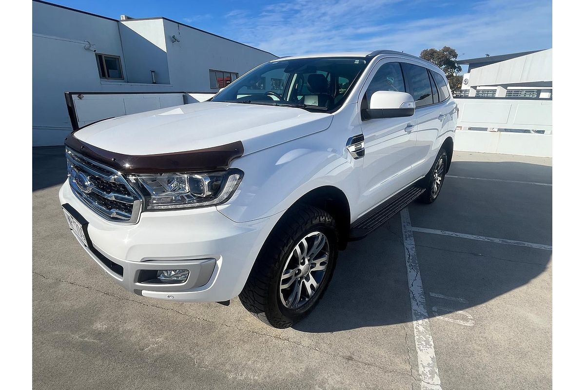 2020 Ford Everest Trend UA II 2.0L