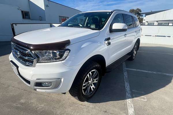 2020 Ford Everest Trend UA II 2.0L