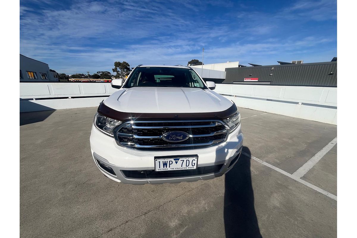 2020 Ford Everest Trend UA II 2.0L