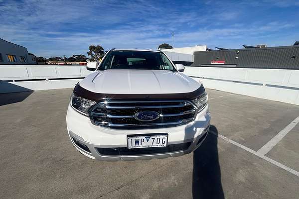 2020 Ford Everest Trend UA II 2.0L