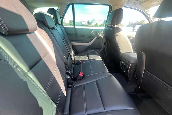 2020 Ford Everest Trend UA II 2.0L