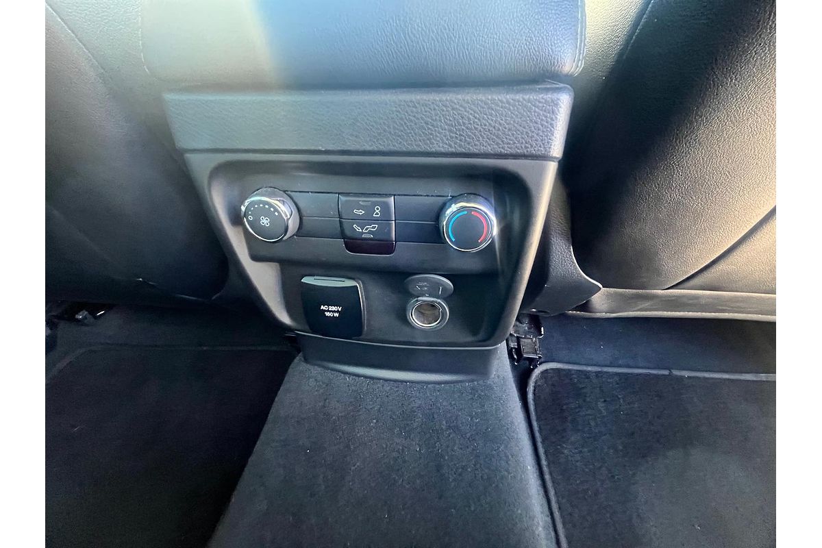 2020 Ford Everest Trend UA II 2.0L