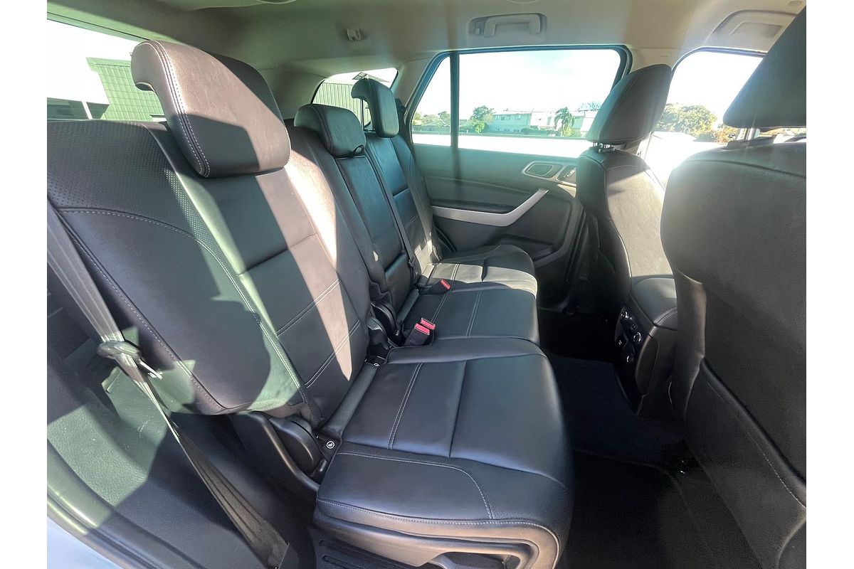 2020 Ford Everest Trend UA II 2.0L