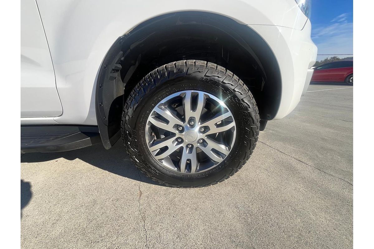 2020 Ford Everest Trend UA II 2.0L